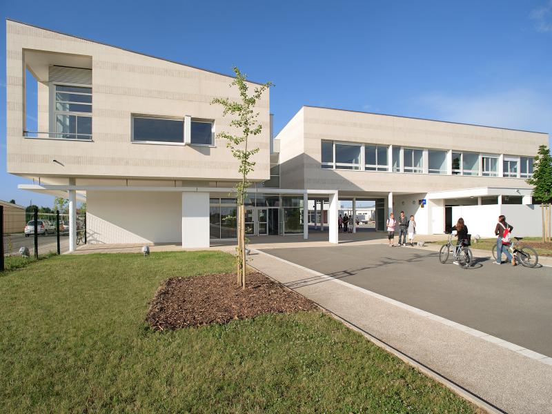 Collège Val de Loire - Saint-Denis-en-val (45)
