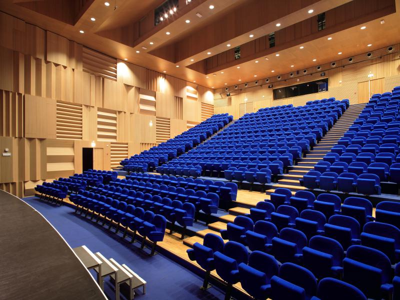 Auditorium 600 places - Bourges (18)