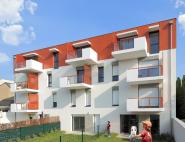 Construction de 24 logements "Villa d'Entraigues" - Tours (37)