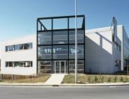 Construction d'un centre de remise en forme "Kalliste" - Saint-Avertin (37)